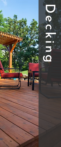 Custom deck installation Altoona, Iowa