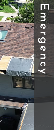 Emergency roofing services Pleasant Hill, Iowa